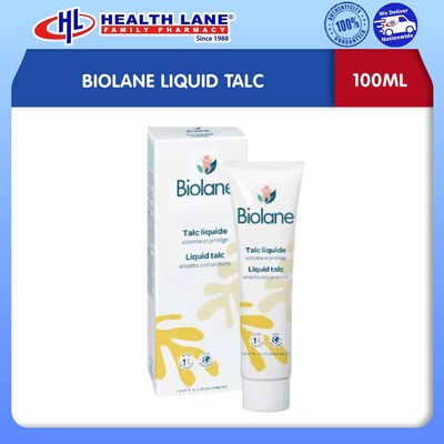 BIOLANE CECAIR TALC (100ML)